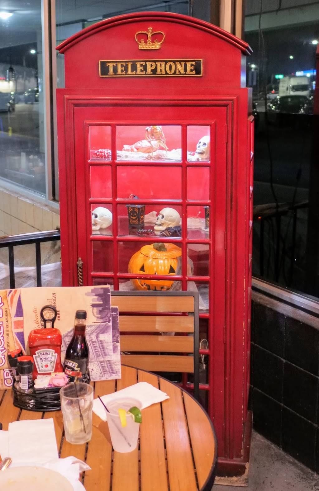 Cricketers British Pub & Restaurant Dunedin | restaurant | 2634 Bayshore Blvd, Dunedin, FL 34698, USA | 7277361322 OR +1 727-736-1322