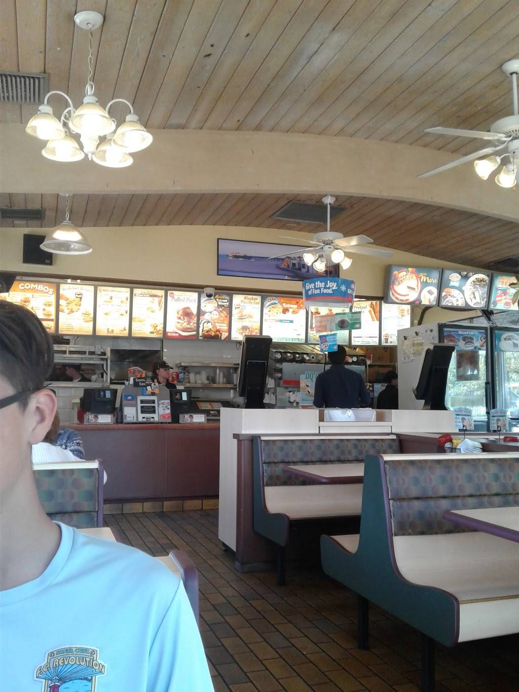 Dairy Queen | restaurant | 816 Bay Ave, Capitola, CA 95010, USA | 8314758325 OR +1 831-475-8325