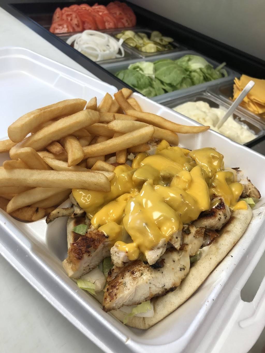 Nevada Coney Island | restaurant | 18000 Ryan Rd, Detroit, MI 48234, USA | 3133665101 OR +1 313-366-5101