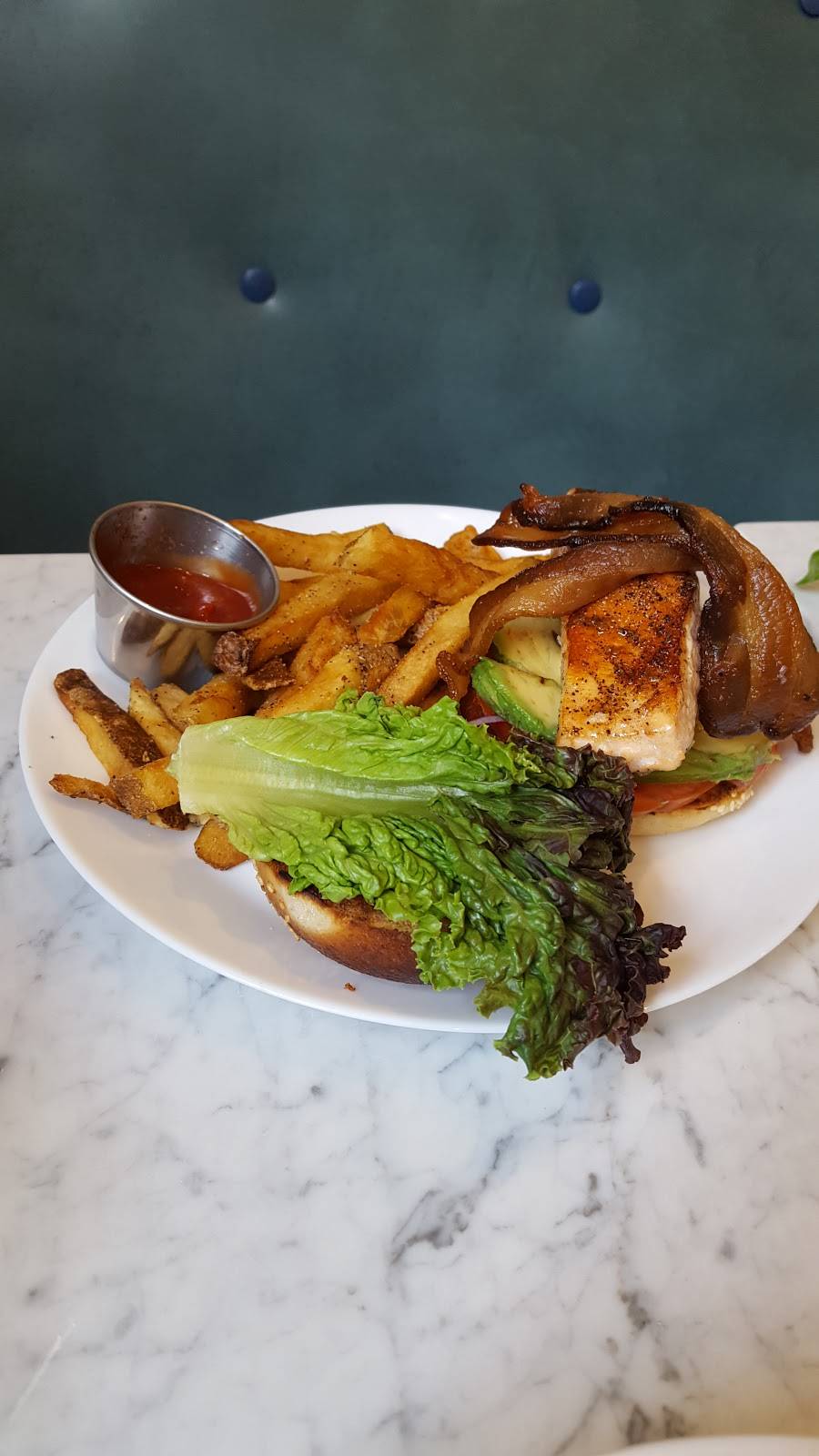 Over Easy Breakfast Club | restaurant | 2302 E Norris St, Philadelphia, PA 19125, USA | 5183696759 OR +1 518-369-6759