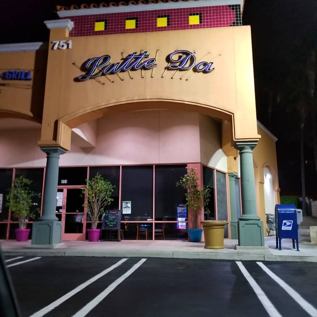 Latte Da Ristorante | restaurant | 751 S Weir Canyon Rd # 151, Anaheim, CA 92808, USA | 7149741234 OR +1 714-974-1234