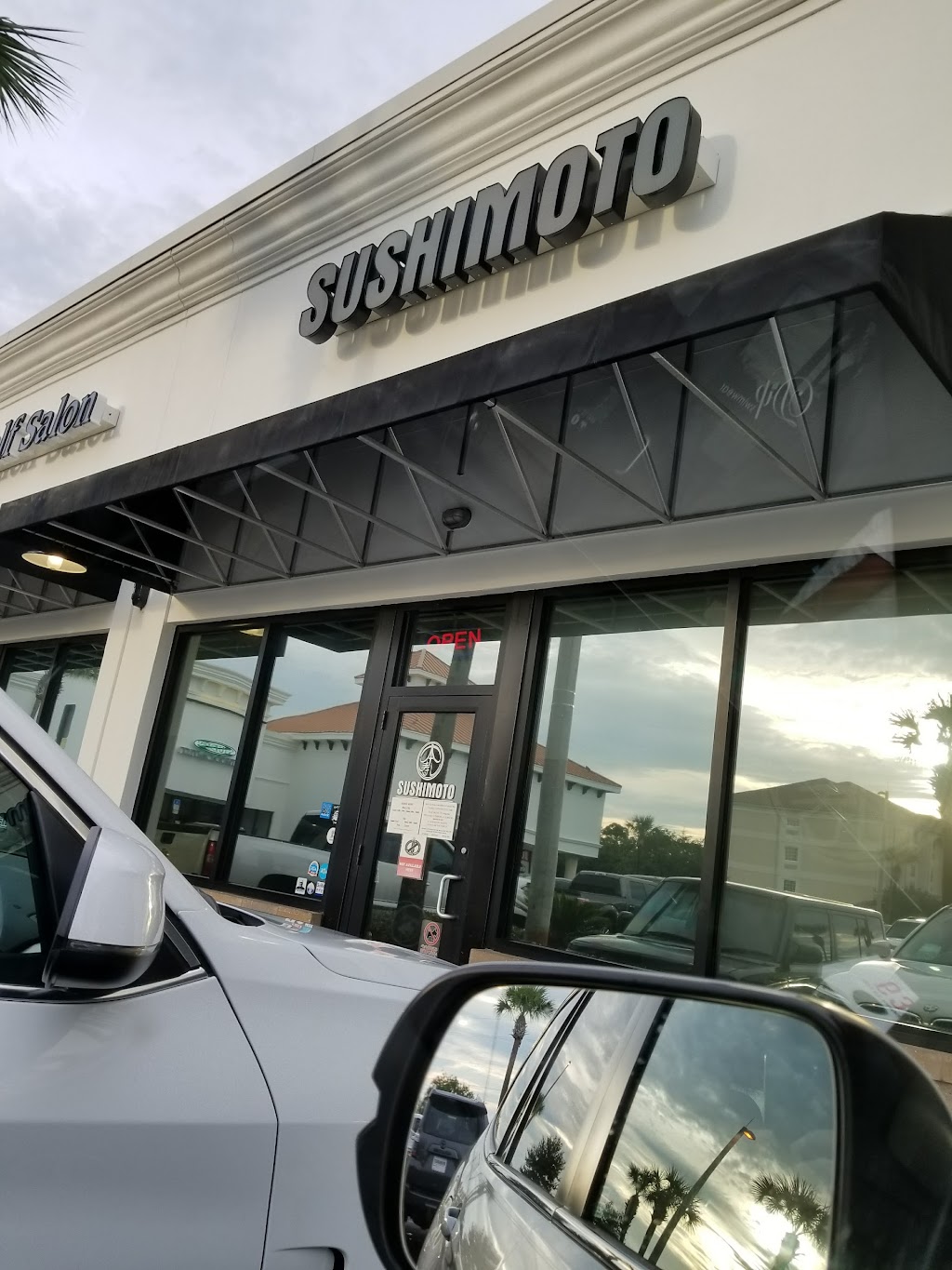 SUSHIMOTO | restaurant | 12889 US-98 #103B, Miramar Beach, FL 32550, USA | 8504245977 OR +1 850-424-5977