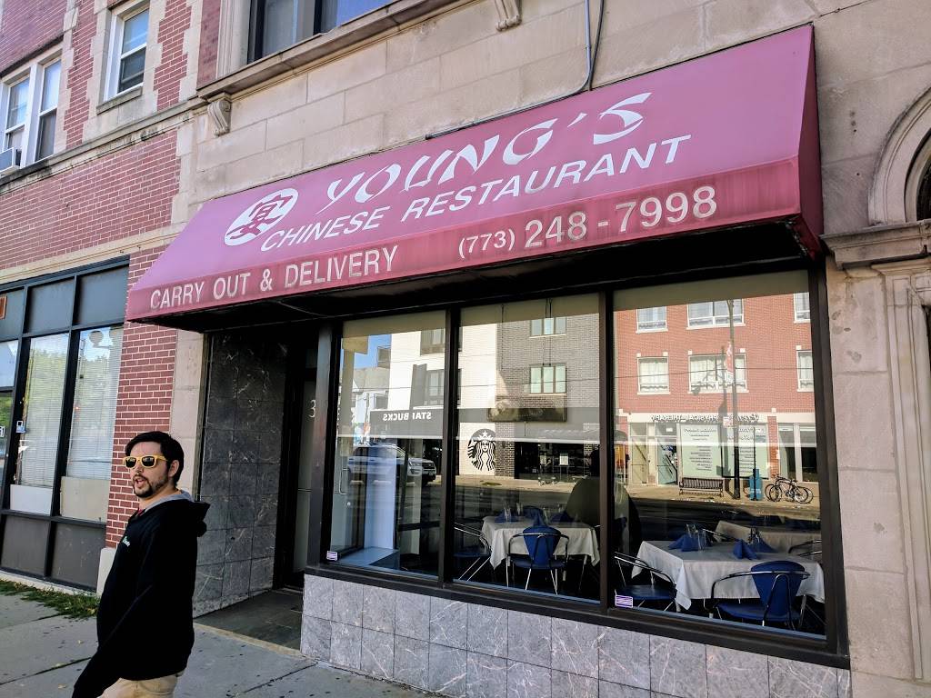 Youngs Chinese Restaurant | meal delivery | 3949 N Ashland Ave, Chicago, IL 60613, USA | 7732487998 OR +1 773-248-7998