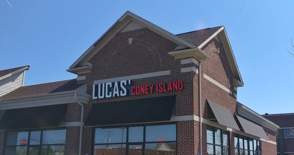 Lucas Coney Island | restaurant | 2010 N Opdyke Rd, Auburn Hills, MI 48326, USA | 2483731820 OR +1 248-373-1820