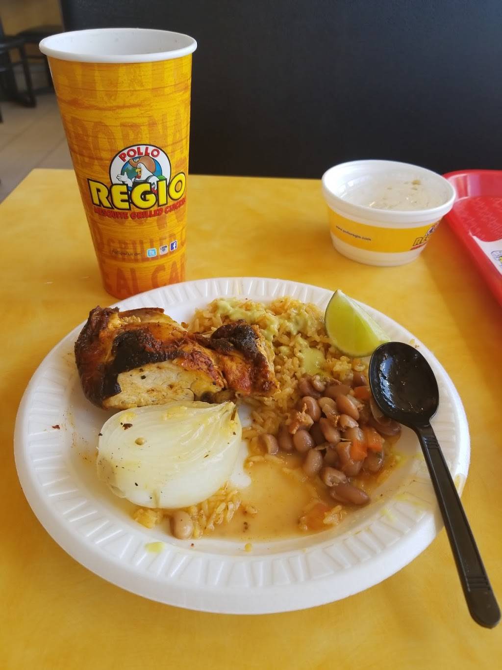 Pollo Regio | restaurant | 391 E Pipeline Rd, Bedford, TX 76022, USA | 8172820333 OR +1 817-282-0333