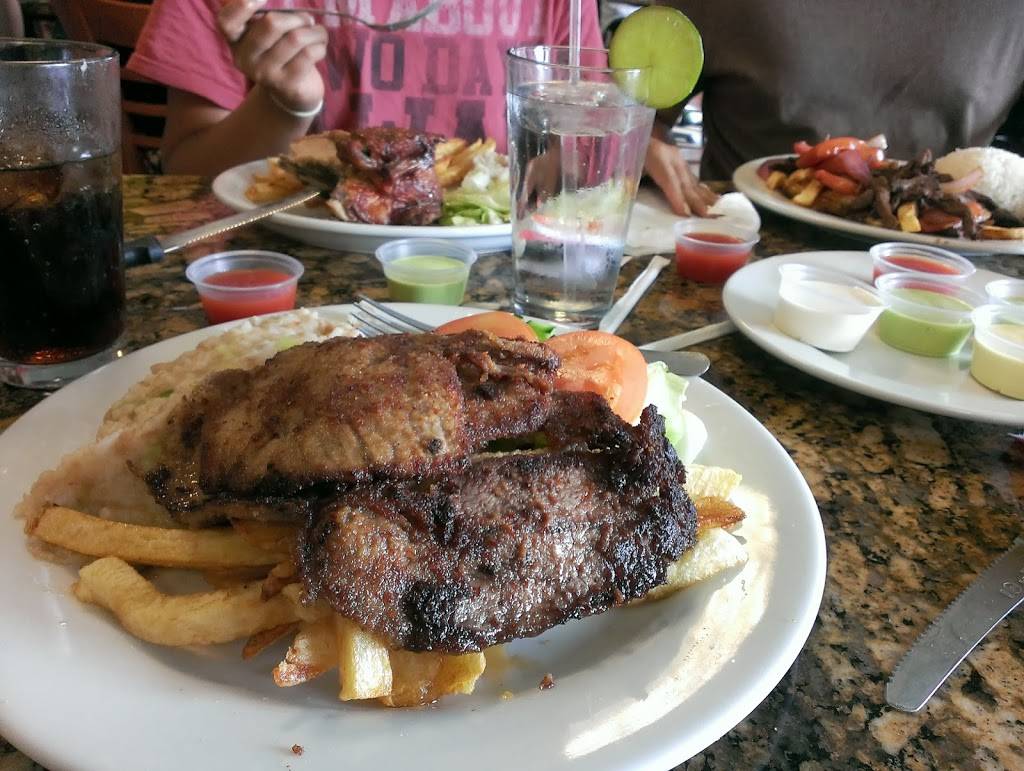 El Rocoto Peruvian Restaurant - Utah | restaurant | 3904 W 3500 S B, West Valley City, UT 84120, USA | 8019632657 OR +1 801-963-2657