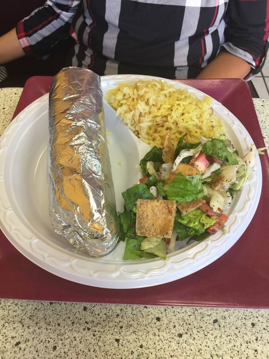 Falafel Express | restaurant | 320 E Bullard Ave, Fresno, CA 93710, USA | 5595738719 OR +1 559-573-8719