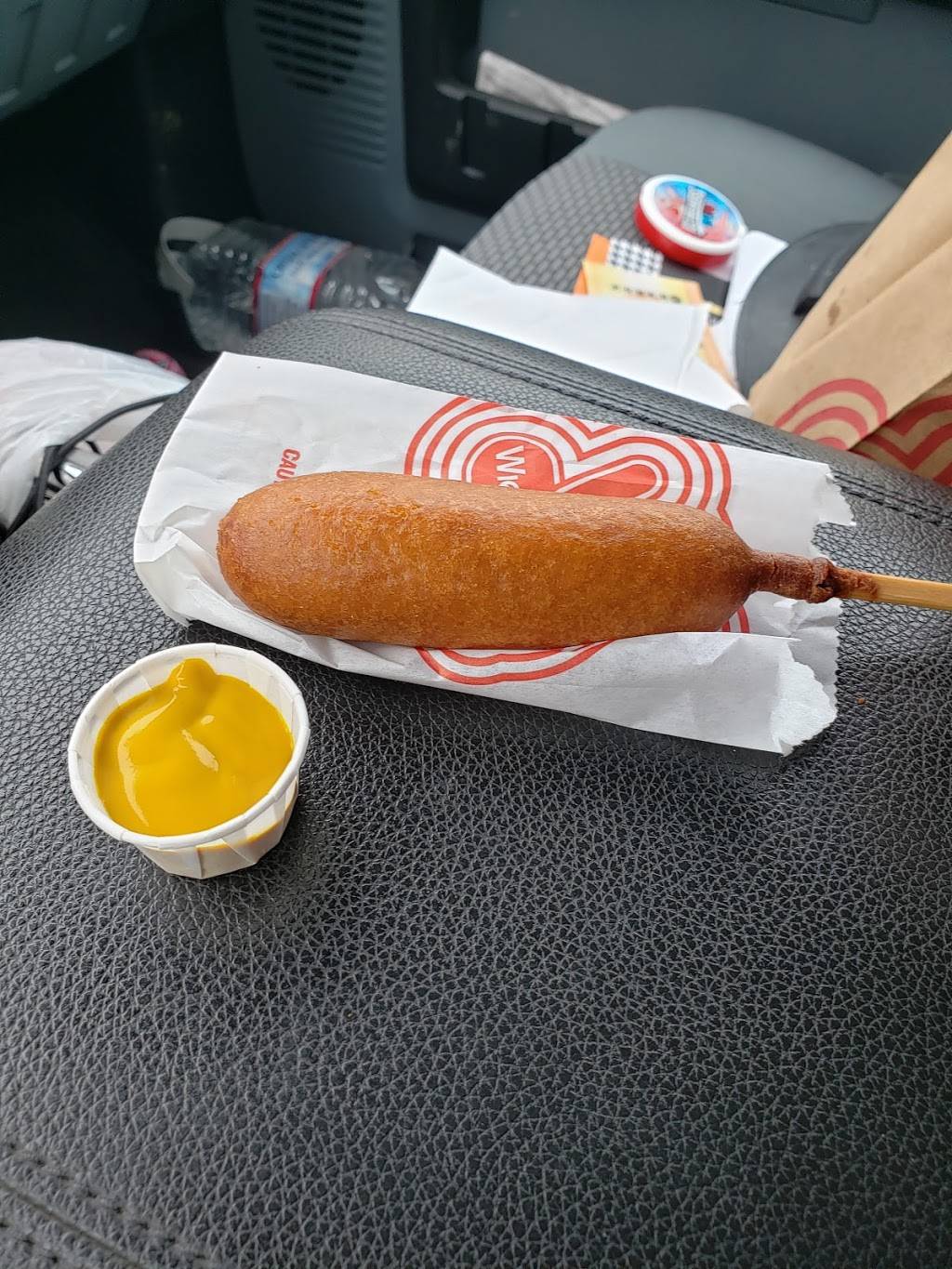 Wienerschnitzel | restaurant | 911 W Pacheco Blvd, Los Banos, CA 93635, USA | 2097109322 OR +1 209-710-9322