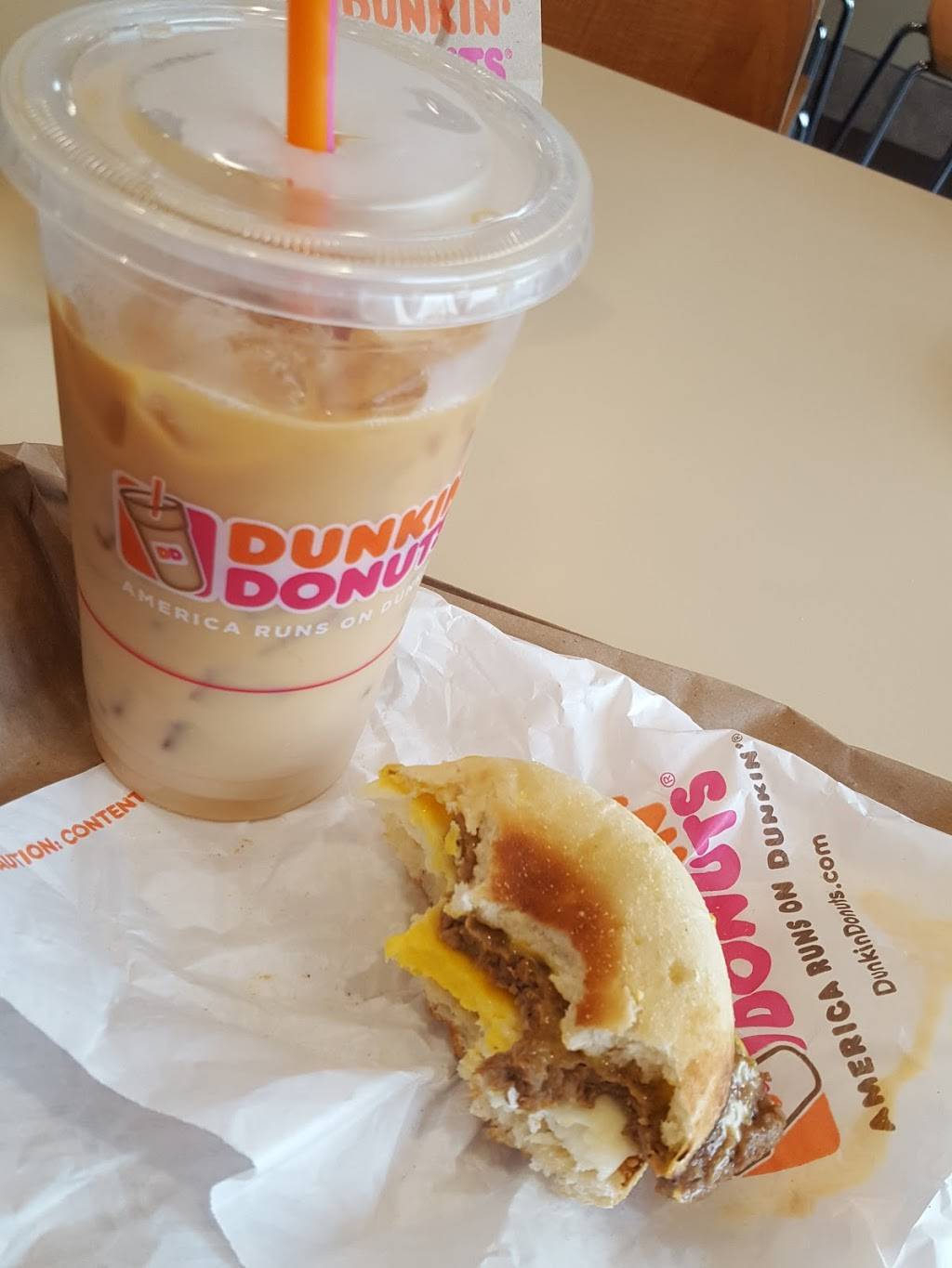 Dunkin | cafe | 1614 Crenshaw Blvd, Los Angeles, CA 90019, USA | 3236417445 OR +1 323-641-7445