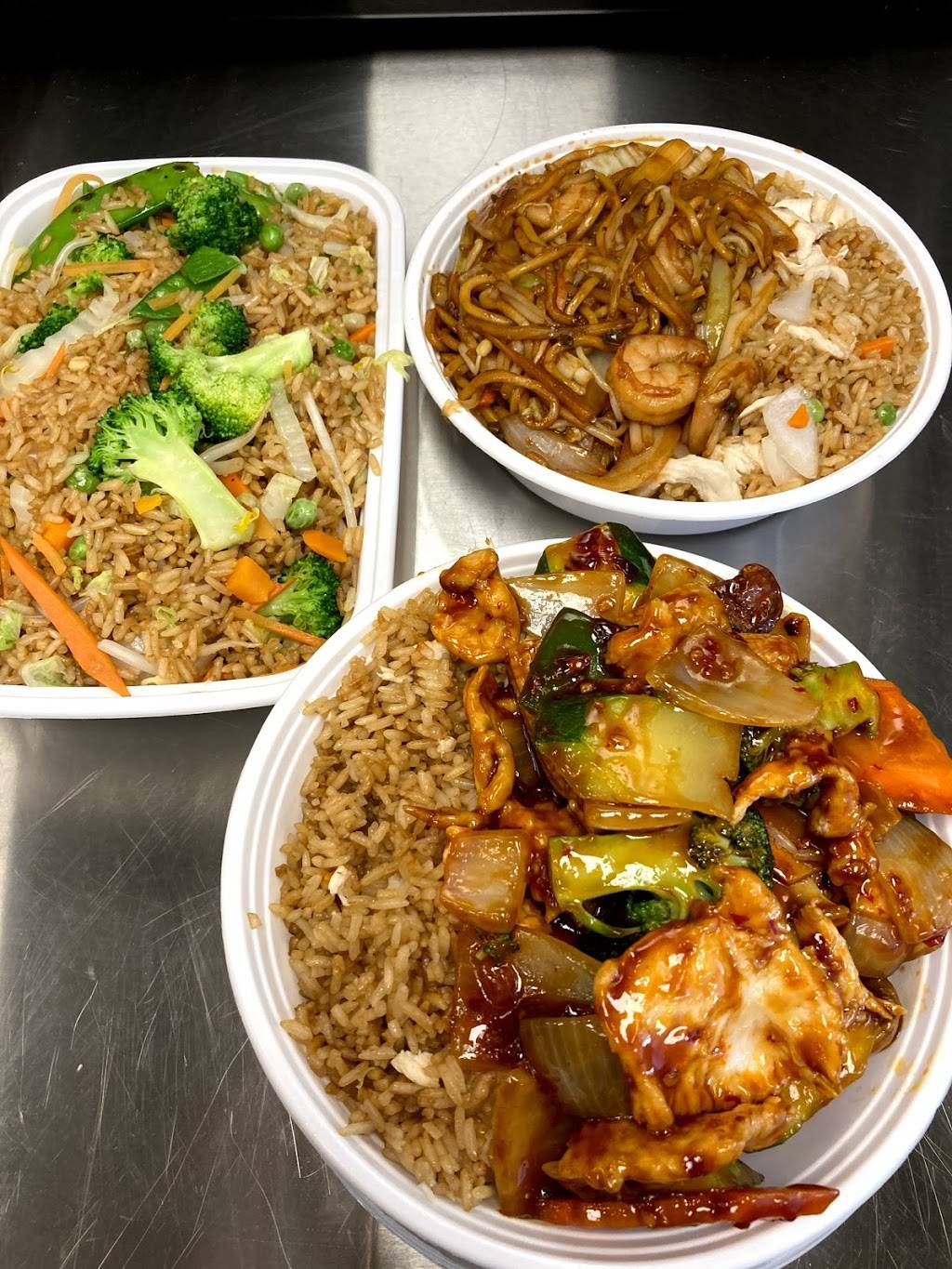 Ho Ho China Wok | restaurant | 155 Bartram Market Dr Suite 140, St Johns, FL 32259, USA | 9043427663 OR +1 904-342-7663