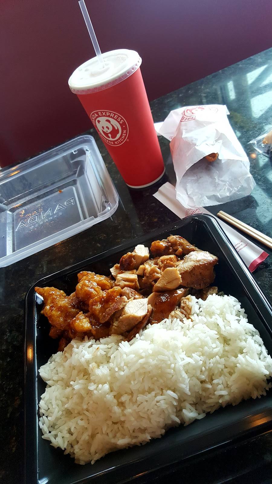 Panda Express | restaurant | 10213 NE Cascades Pkwy, Portland, OR 97220, USA | 5032810169 OR +1 503-281-0169
