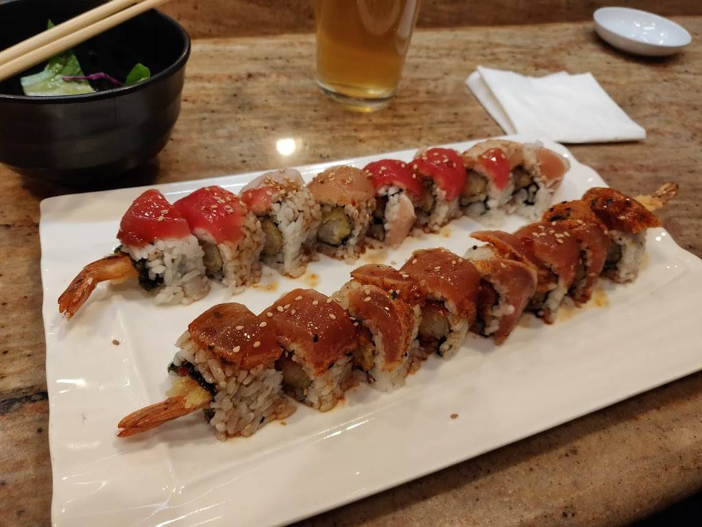 Sushi Fire | restaurant | 1905 Badillo St, West Covina, CA 91790, USA | 6265021667 OR +1 626-502-1667