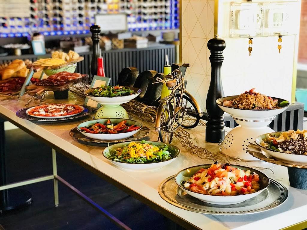 Ricardas Mediterranean Restaurant | restaurant | 312 Lakeshore Rd E, Oakville, ON L6J 1J2, Canada | 9058447401 OR +1 905-844-7401