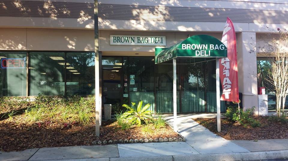 Brown Bag Deli of Tampa | meal takeaway | 3104 Cherry Palm Dr # 200, Tampa, FL 33619, USA | 8136213800 OR +1 813-621-3800