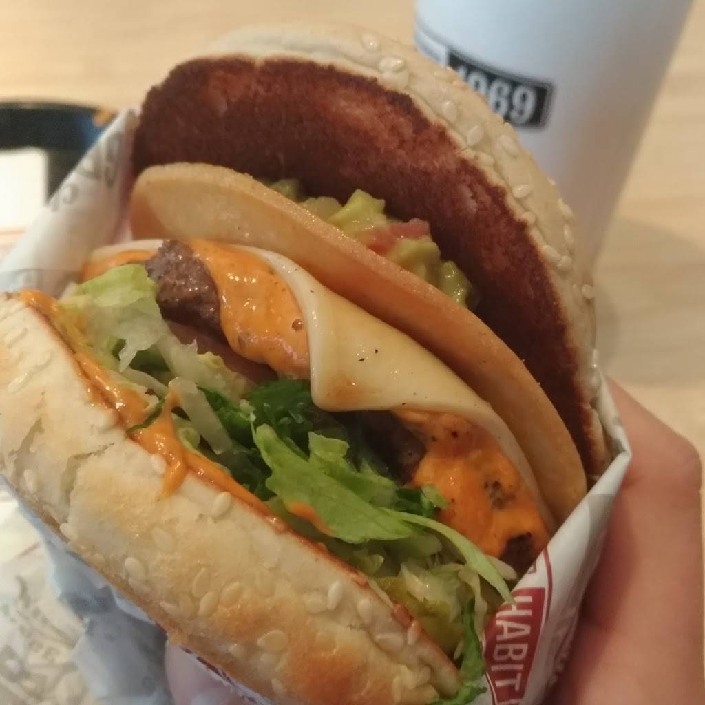 The Habit Burger Grill | restaurant | 3043 US-46, Parsippany, NJ 07054, USA | 9737946861 OR +1 973-794-6861