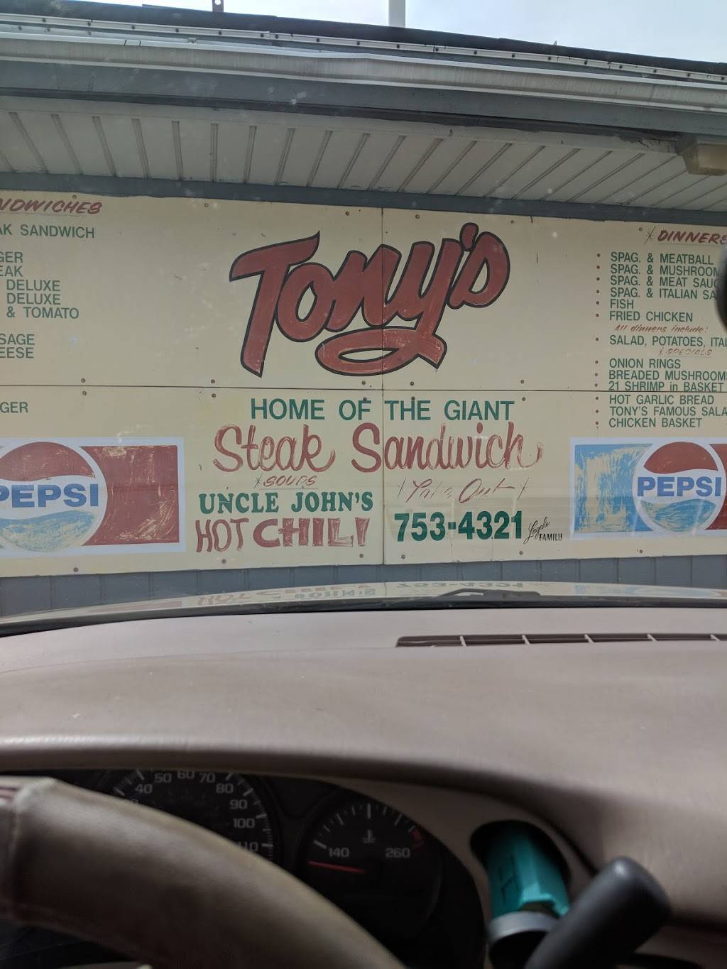 Tonys Original Restaurant | meal takeaway | 2525 E Genesee Ave, Saginaw, MI 48601, USA | 9897534321 OR +1 989-753-4321