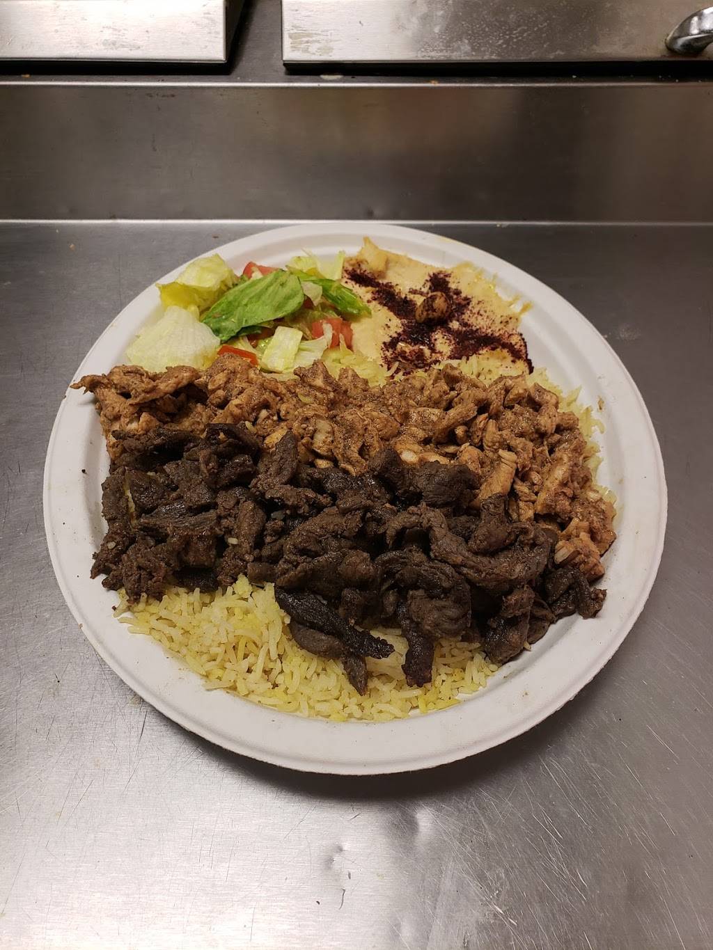 SOJ Kabob Express | restaurant | 6115 S 51st Ave #204, Laveen Village, AZ 85339, USA | 6022378888 OR +1 602-237-8888