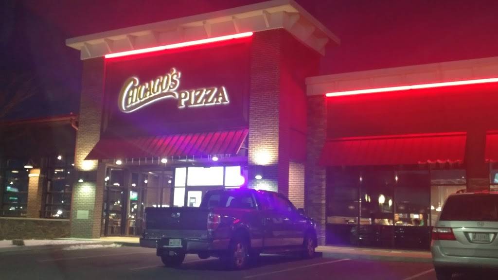 Chicagos Pizza | restaurant | 13204 Market Square Dr Suite 102, Fishers, IN 46038, USA | 3172885001 OR +1 317-288-5001