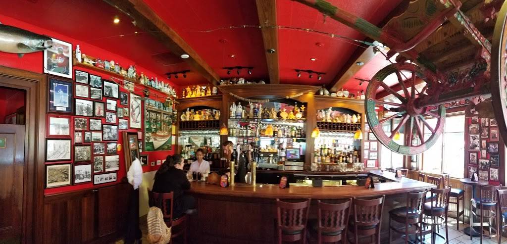 Capurros | restaurant | 498 Jefferson St, San Francisco, CA 94109, USA | 4157719371 OR +1 415-771-9371