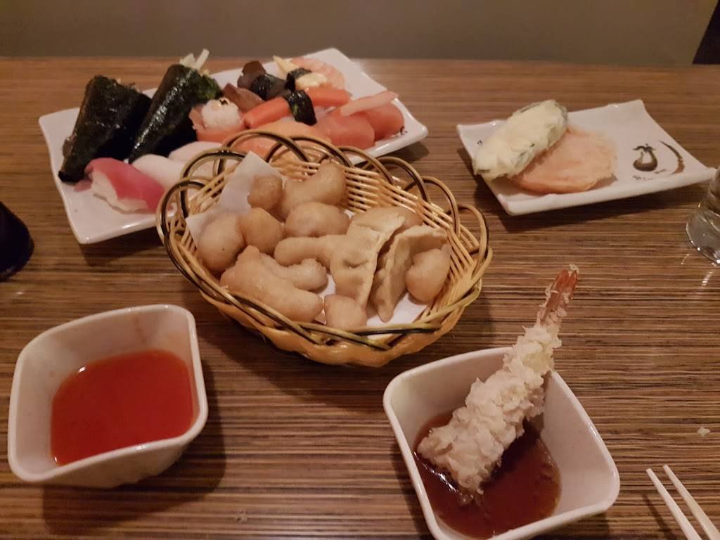 Sushi Kaika | restaurant | 245 Centennial Rd, Orangeville, ON L9W 5K9, Canada | 5199418288 OR +1 519-941-8288