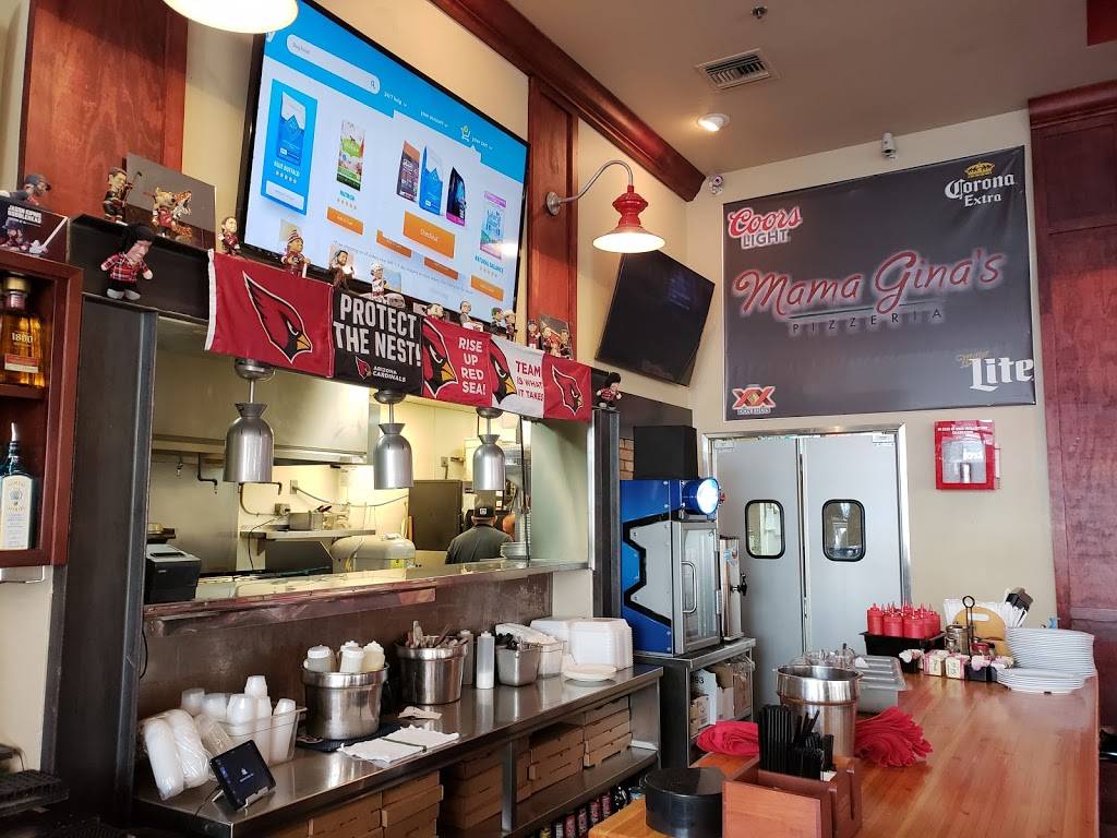 Mama Ginas Pizzeria | meal takeaway | 9380 W Westgate Blvd, Glendale, AZ 85305, USA | 6238720300 OR +1 623-872-0300