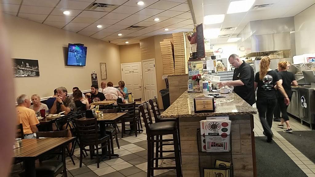 N.Y. Pizza Spot | restaurant | 2231 W New Haven Ave, West Melbourne, FL 32904, USA | 3218029558 OR +1 321-802-9558