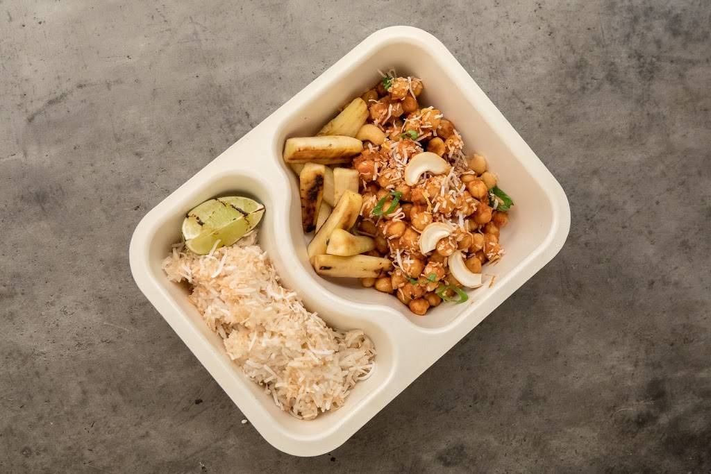 Power Kitchen | restaurant | 28 Logan Ave, Toronto, ON M4M 2M8, Canada | 6474790413 OR +1 647-479-0413