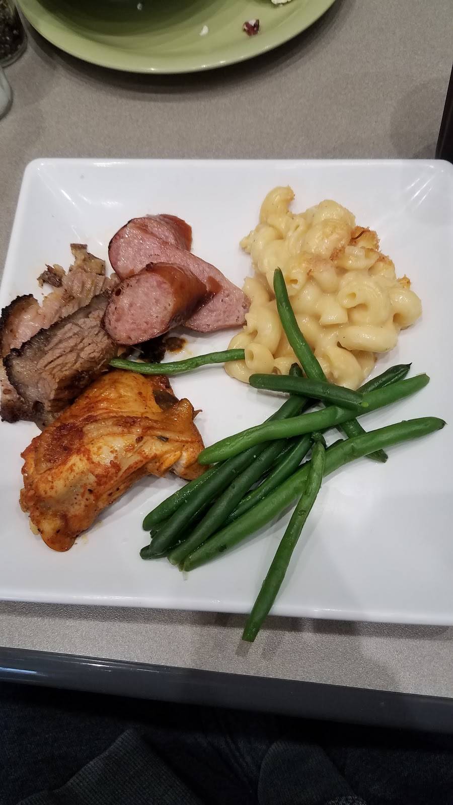 Old Main Market | restaurant | 1001 16th St, Huntsville, TX 77340, USA | 9362941914 OR +1 936-294-1914