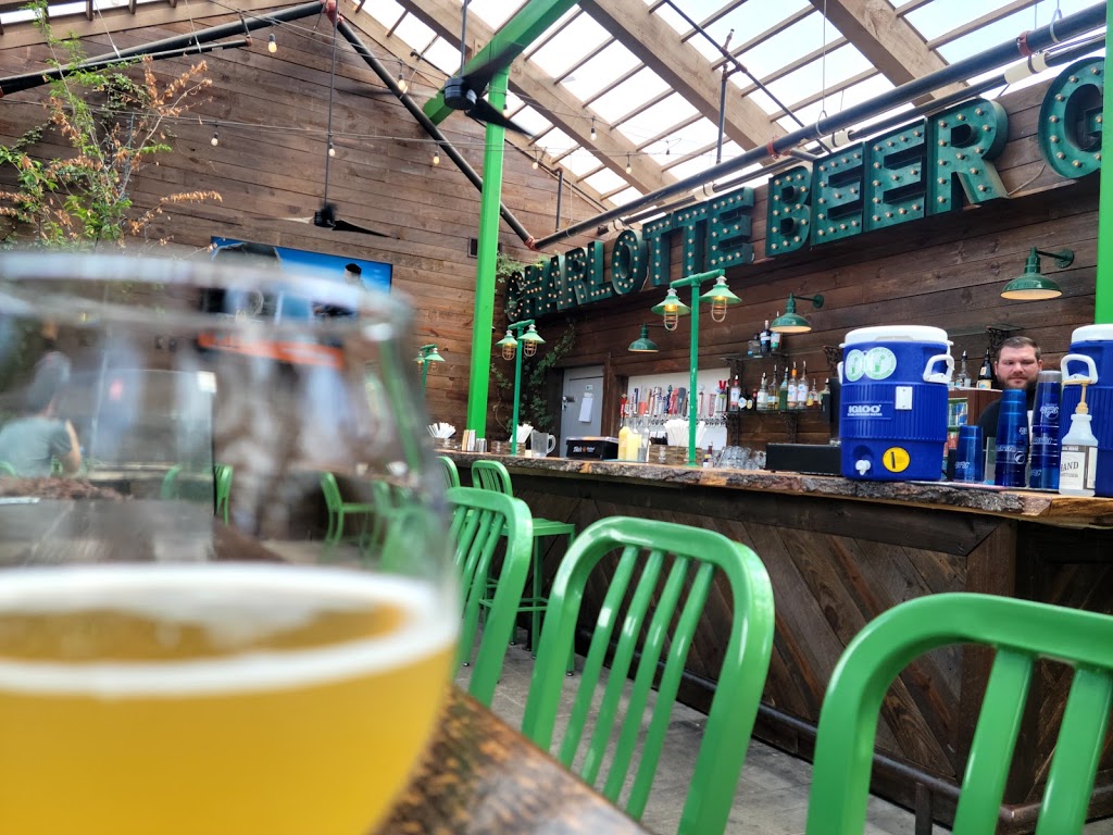 Charlotte Beer Garden | restaurant | 1300 S Tryon St, Charlotte, NC 28203, USA | 7043751776 OR +1 704-375-1776
