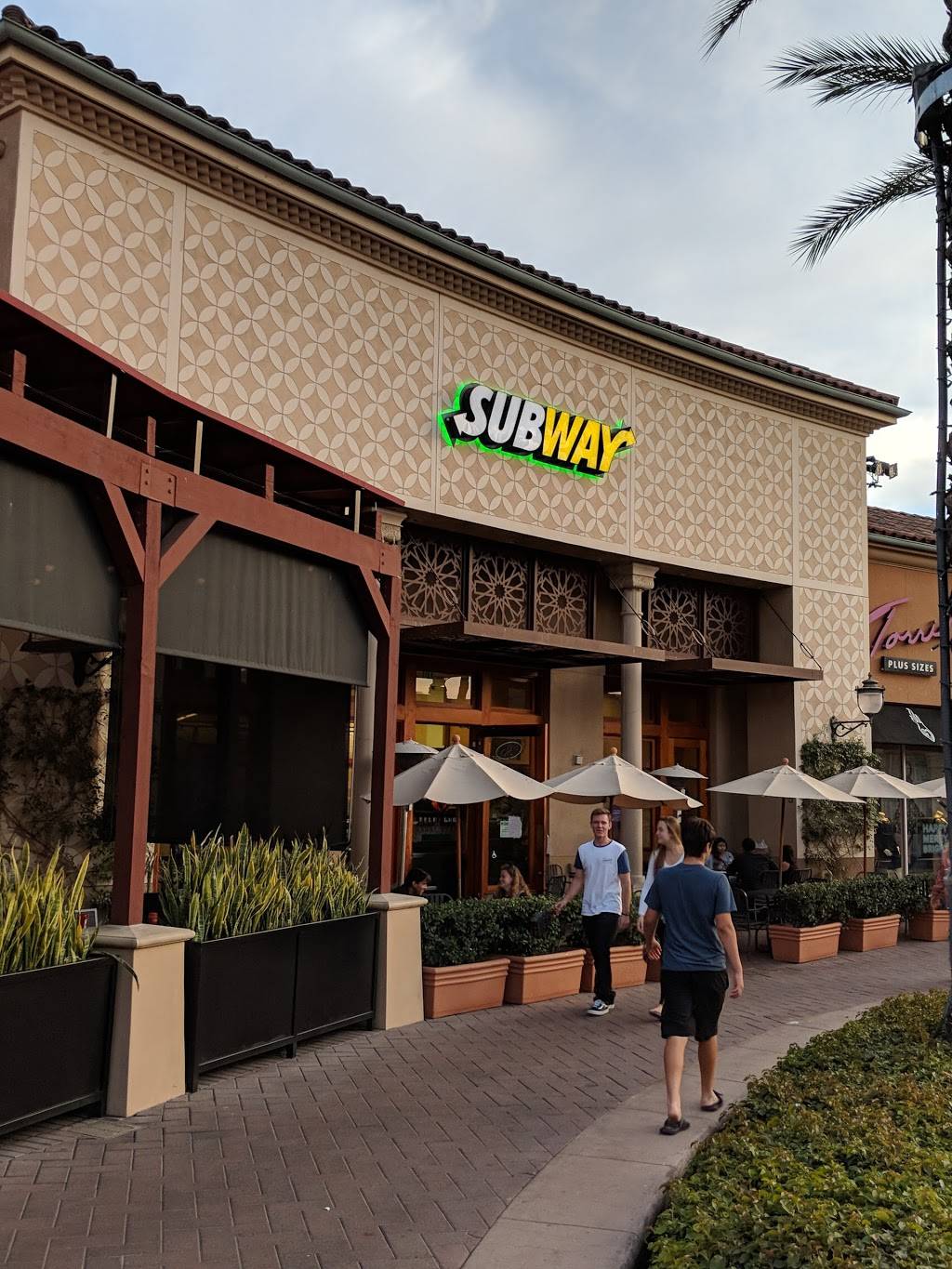 Subway Restaurants | restaurant | 756 Spectrum Center Dr #245, Irvine, CA 92618, USA | 9494531081 OR +1 949-453-1081