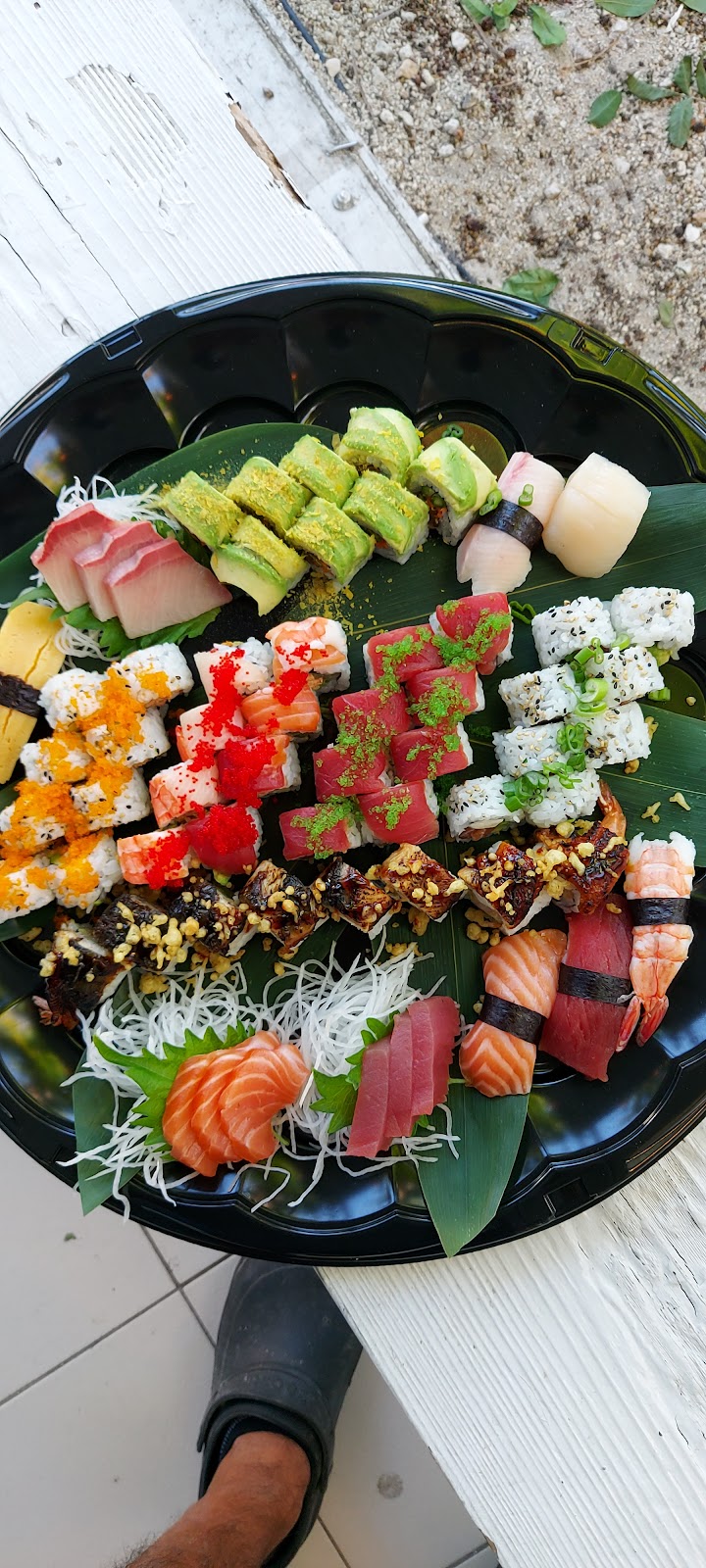 Bad Boy Sushi | restaurant | 81868 Overseas Hwy, Islamorada, FL 33036, USA | 3055097782 OR +1 305-509-7782