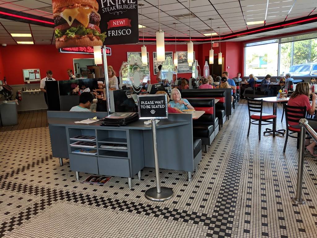 Steak n Shake | restaurant | 8115 Red Bug Lake Rd, Oviedo, FL 32765, USA | 4073665851 OR +1 407-366-5851