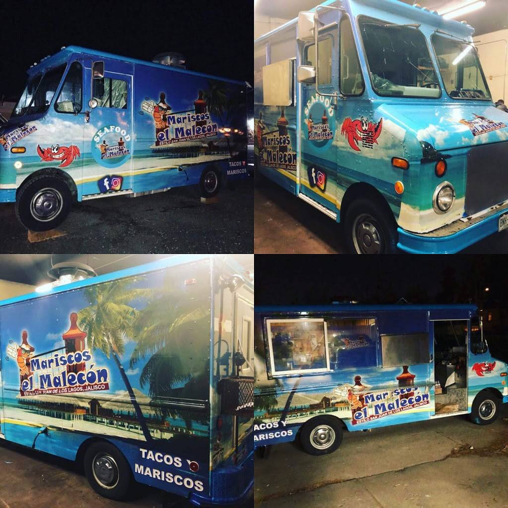 Mariscos el malecón 1 | restaurant | 830 Federal Blvd, Denver, CO 80204, USA | 7205508671 OR +1 720-550-8671