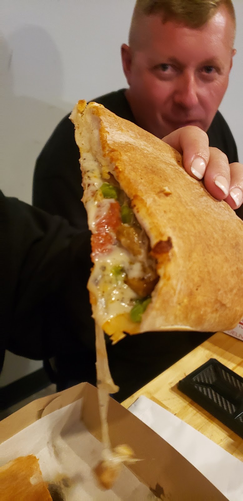 D.P. Dough | restaurant | 5012 3rd Ave #178, Kearney, NE 68847, USA | 3082705678 OR +1 308-270-5678