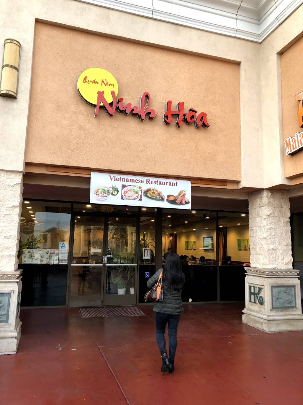 Quan Nem Ninh Hoa | restaurant | 973 S Glendora Ave, West Covina, CA 91790, USA | 6263373603 OR +1 626-337-3603