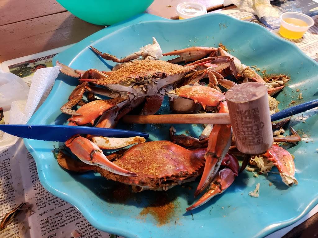 Peace River Seafood | restaurant | 5337 Duncan Rd, Punta Gorda, FL 33982, USA | 9415058440 OR +1 941-505-8440