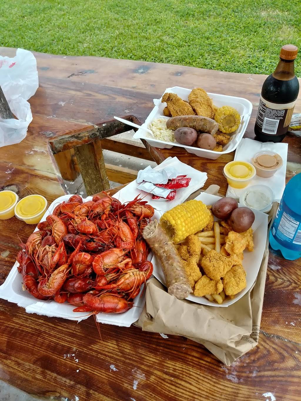 Boyds Cajun Grill Express | restaurant | 227 Dike Rd, Texas City, TX 77590, USA | 4099950903 OR +1 409-995-0903