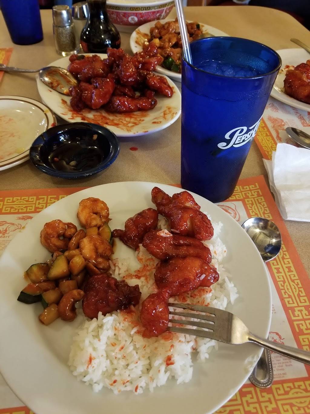 Mandarin Garden Restaurant | restaurant | 432 Main St, Logan, UT 84321, USA | 4357535789 OR +1 435-753-5789