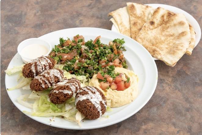 Falafel King | restaurant | 939B Lakeshore Rd E, Mississauga, ON L5E 1E3, Canada | 9052785250 OR +1 905-278-5250