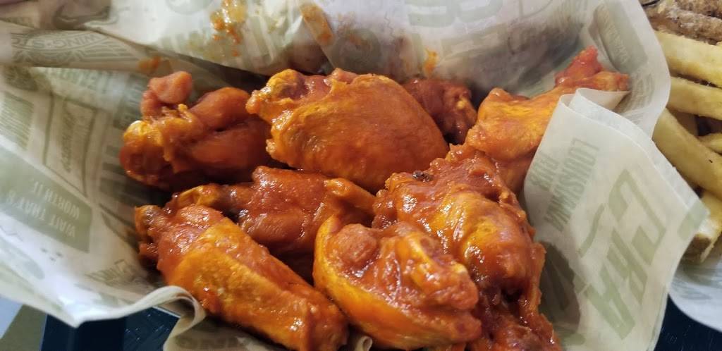 WINGSTOP | restaurant | 15683 Roy Rogers Dr Suite 206, Victorville, CA 92394, USA | 7602434000 OR +1 760-243-4000