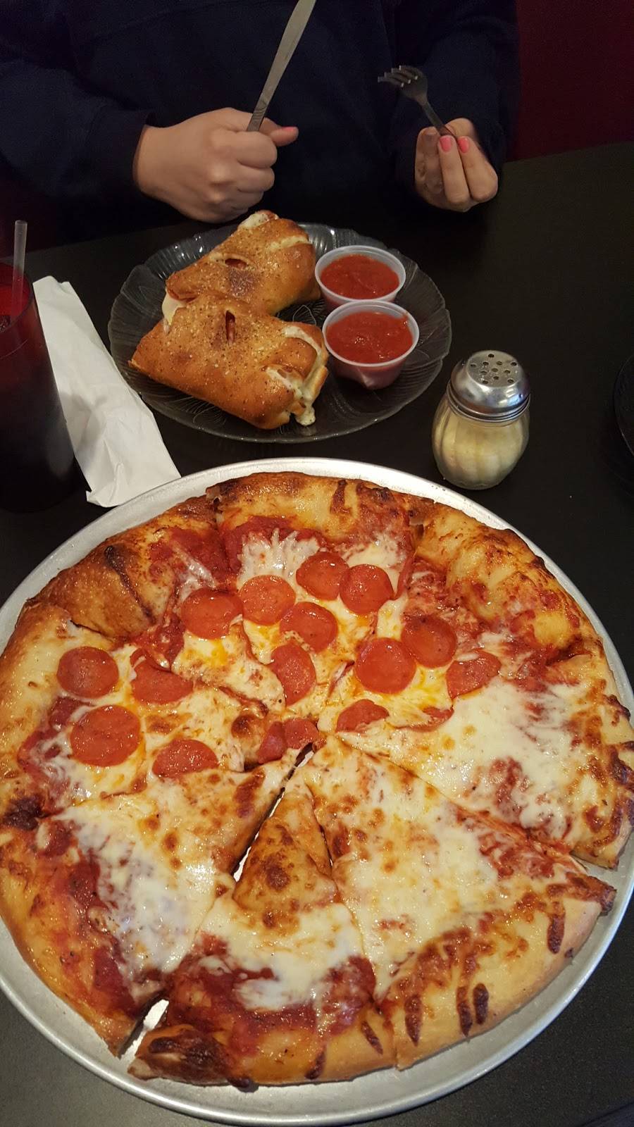 Pizza Peddler | restaurant | 40 Butler Ave, Midway, GA 31320, USA | 9128847827 OR +1 912-884-7827