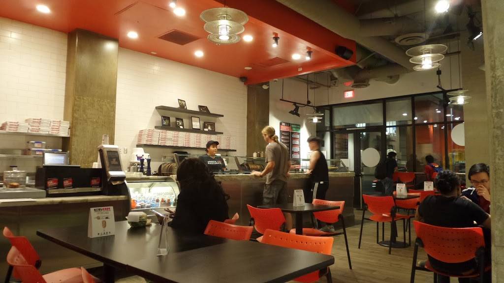 Pizza Studio Los Angeles - USC | restaurant | 3584 S Figueroa St space 5, Los Angeles, CA 90007, USA | 2137636124 OR +1 213-763-6124