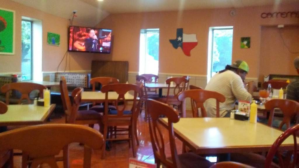 Carreras Authentic Mexican | restaurant | 1603 S Washington St, Kaufman, TX 75142, USA | 9729624569 OR +1 972-962-4569