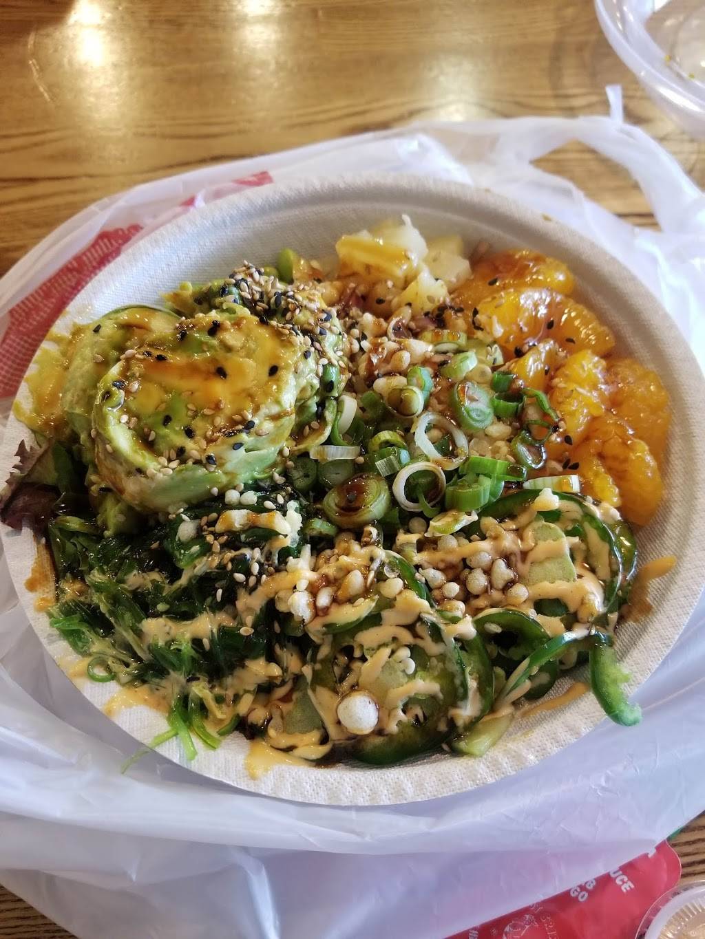 Poki Poki - Encinitas | restaurant | 1042 N El Camino Real G, Encinitas, CA 92024, USA | 7605574857 OR +1 760-557-4857