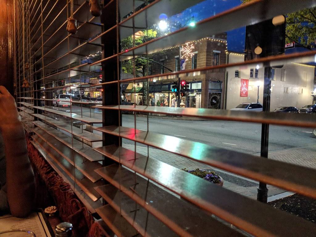 Shillings On The Square | restaurant | 19 N Park Square, Marietta, GA 30060, USA | 7704289520 OR +1 770-428-9520