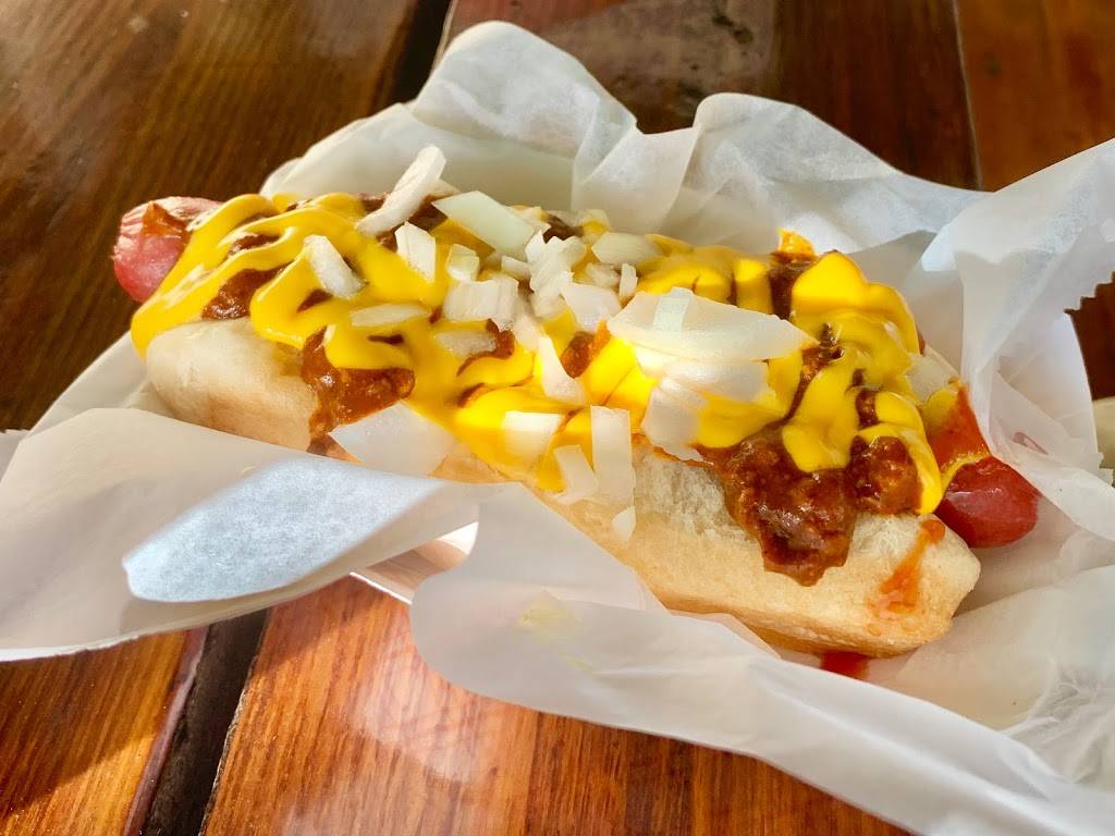 Hot Diggity Dogs & More | restaurant | 2641 Griffin Rd, Fort Lauderdale, FL 33312, USA | 9549817827 OR +1 954-981-7827