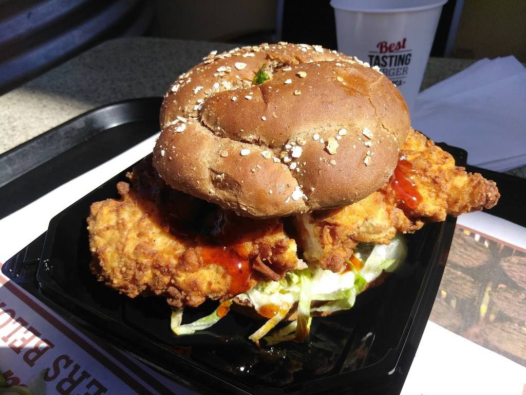 The Habit Burger Grill | meal takeaway | 311 N Pacific Coast Highway, El Segundo, CA 90245, USA | 3105249016 OR +1 310-524-9016