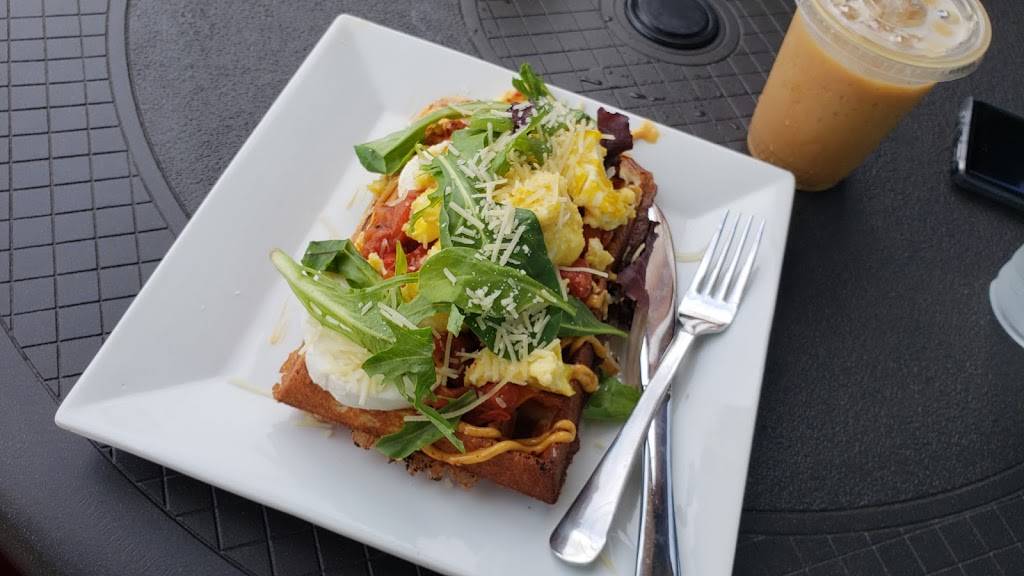 CoCo Crêpes, Waffles & Coffee | cafe | 13533 University Blvd #200, Sugar Land, TX 77479, USA | 2812076540 OR +1 281-207-6540