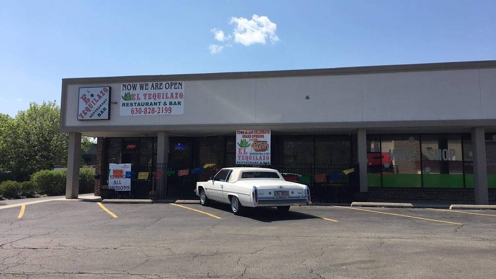 El Tequilazo Mexican Restaurant and Bar | restaurant | 10S656 Kingery Hwy, Willowbrook, IL 60527, USA | 6308282199 OR +1 630-828-2199