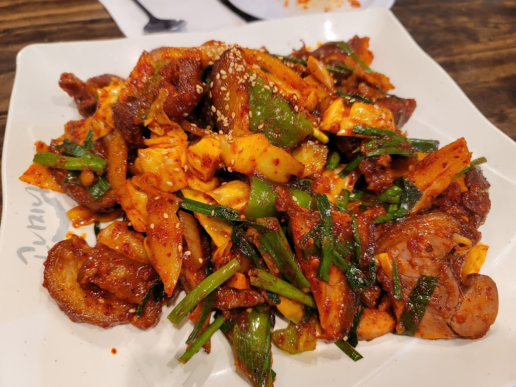 Hanyang Bunshik (한양 분식) | restaurant | 150-51 Northern Blvd, Queens, NY 11354, USA | 9172852257 OR +1 917-285-2257